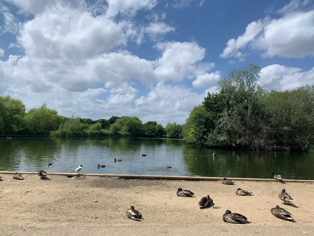 Essex Wildlife Trust Ingrebourne Nature Discovery Centre