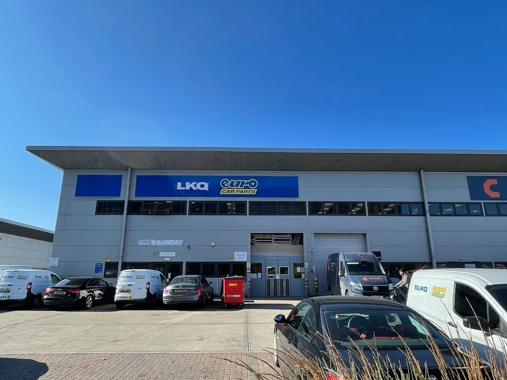 Euro Car Parts, Barking