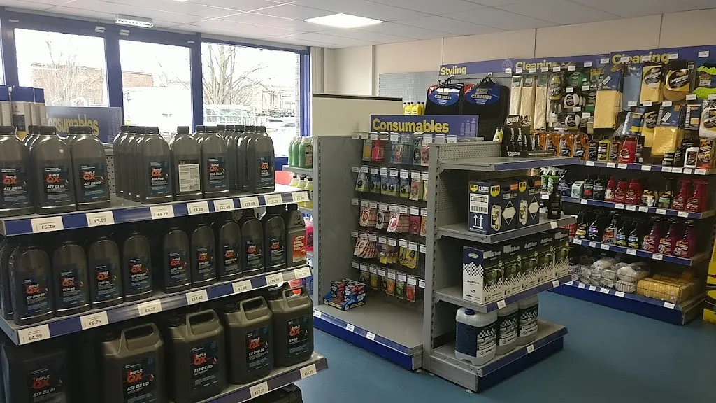 Euro Car Parts, Catford