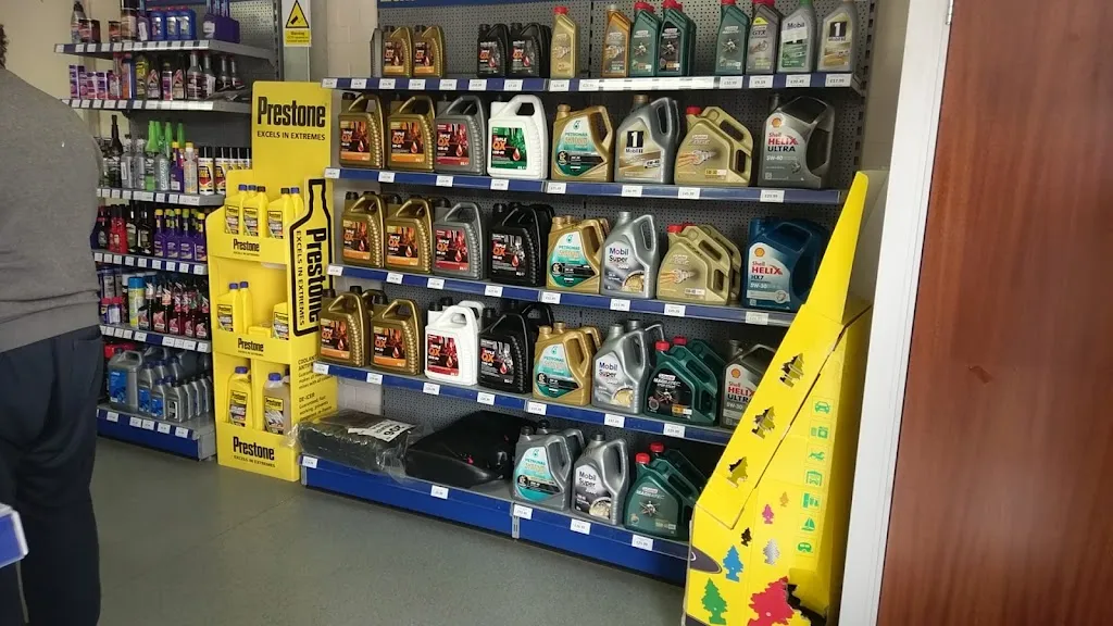 Euro Car Parts, Woolwich