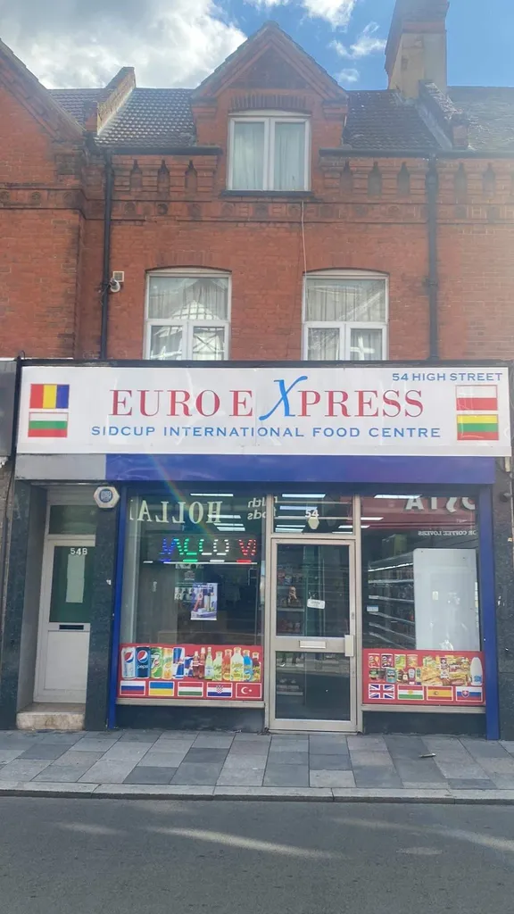Euro express