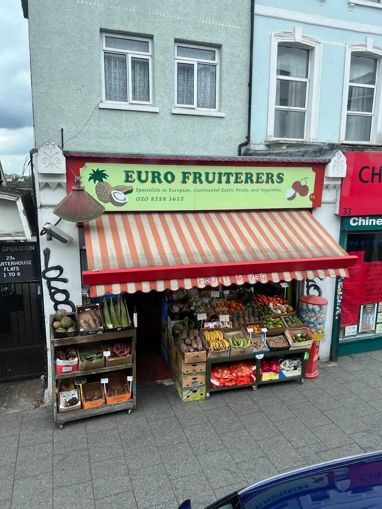 Euro Fruiterers