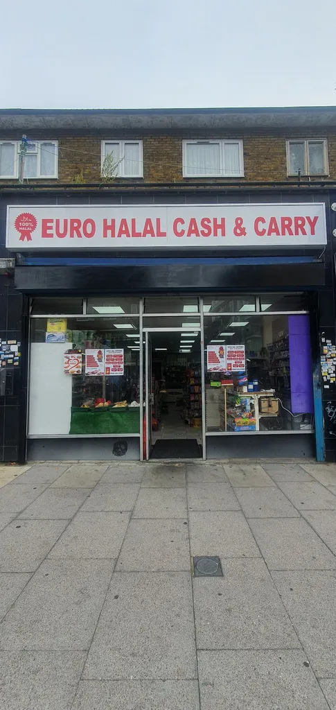 Euro Halal Cash & Carry Locksley