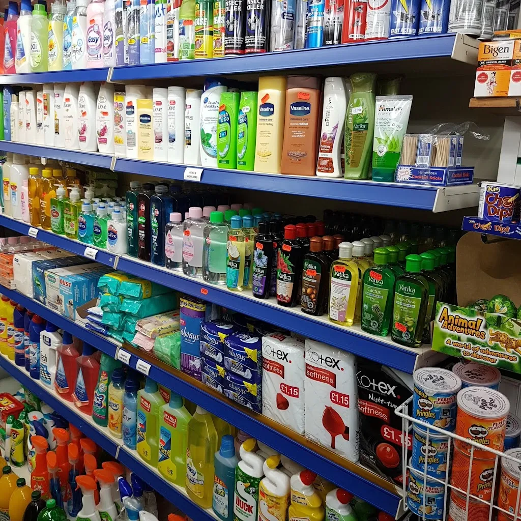 Euro Halal Cash & Carry