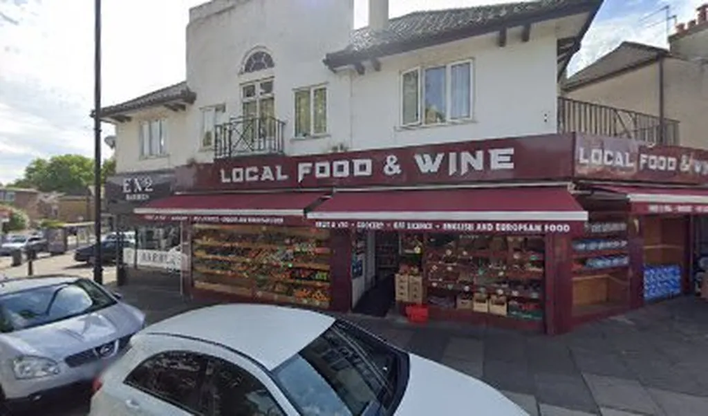EURO INTERNATIONAL SUPERMARKET