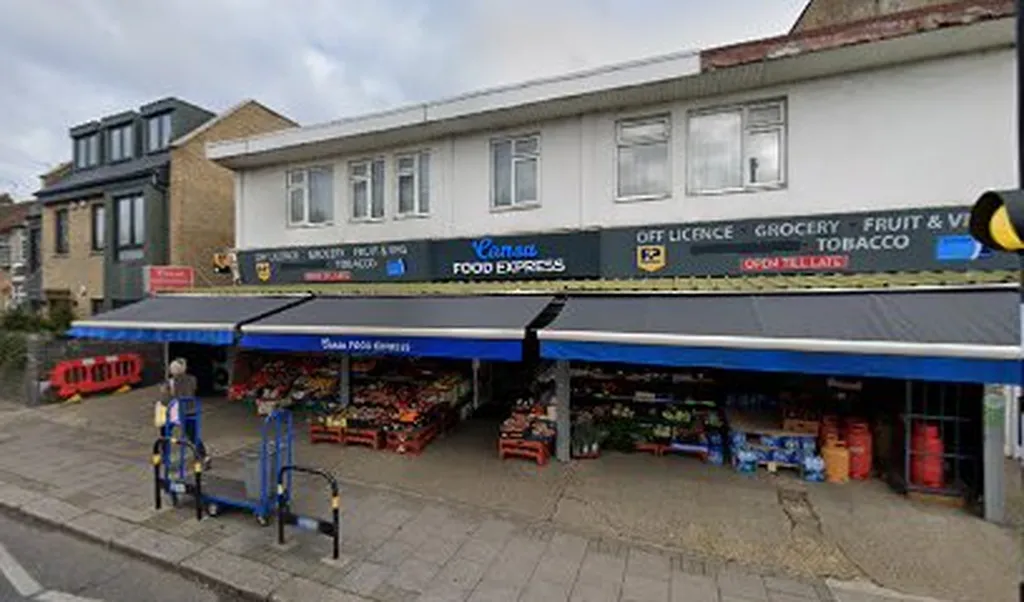 Euro Supermarket