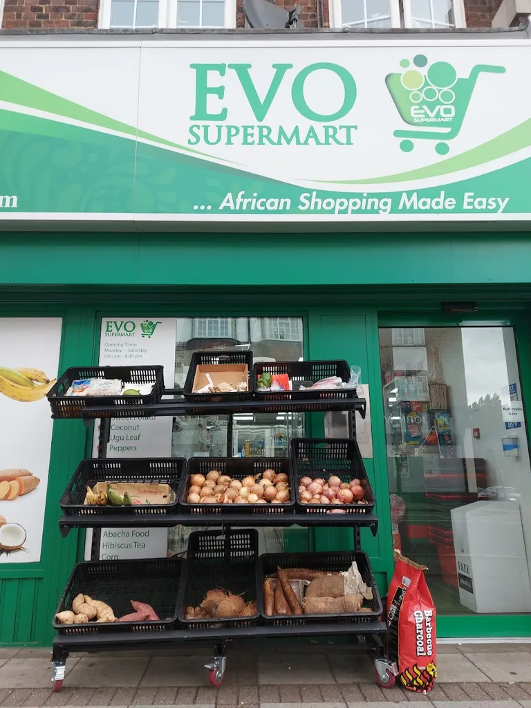 EVO SUPERMART