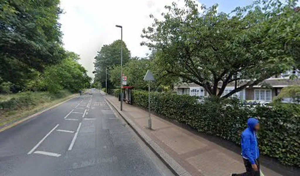 Exeter House (Stop J)
