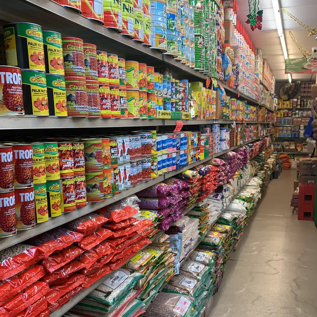 Exotic Supermarket Ltd