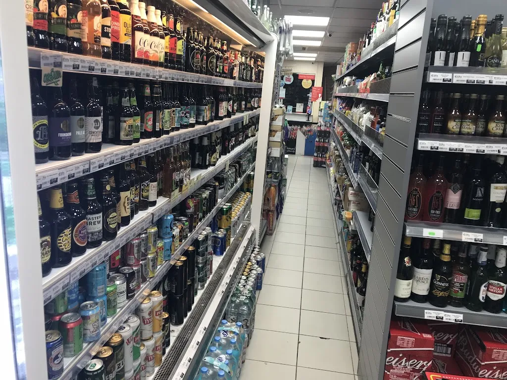 Expa Local Supermarket