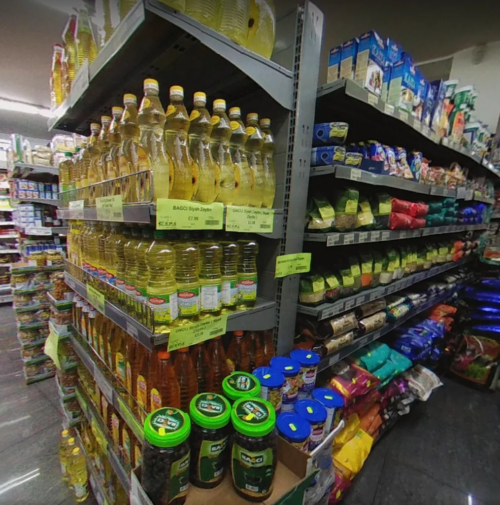 Expa Supermarkets London