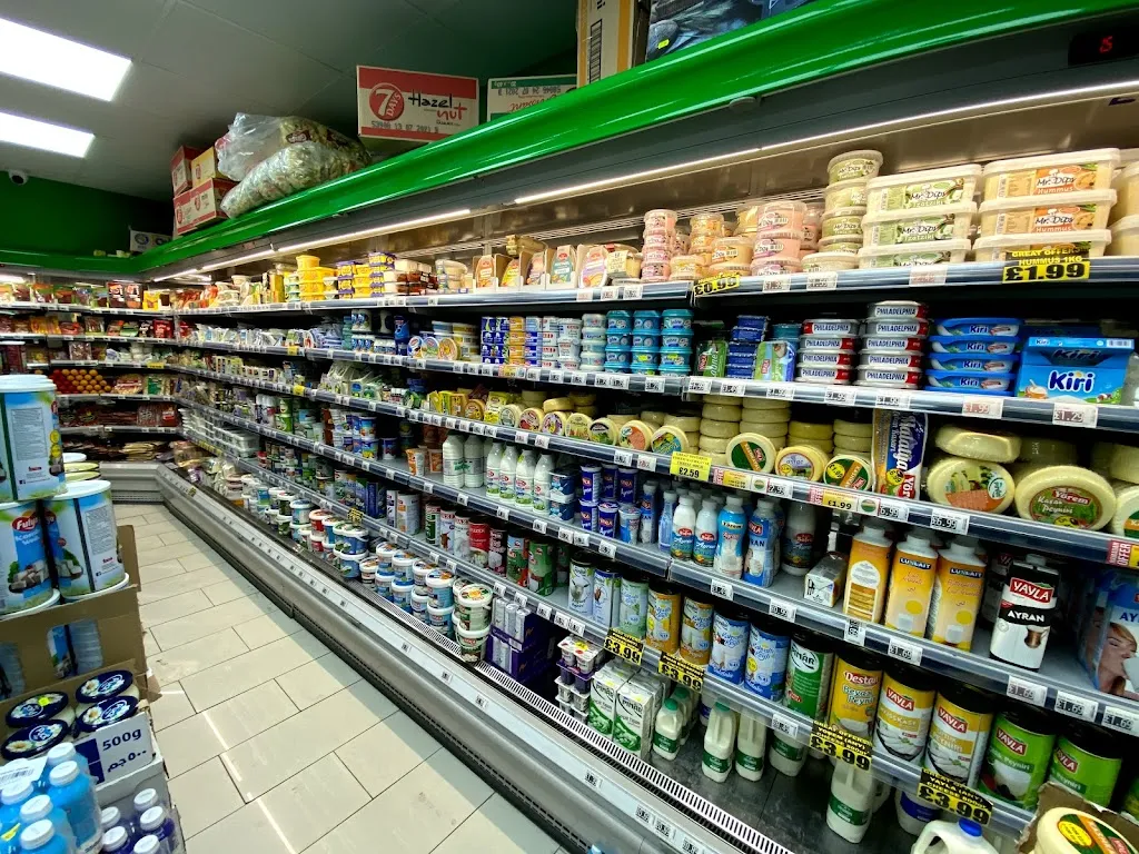 Expo International Supermarket