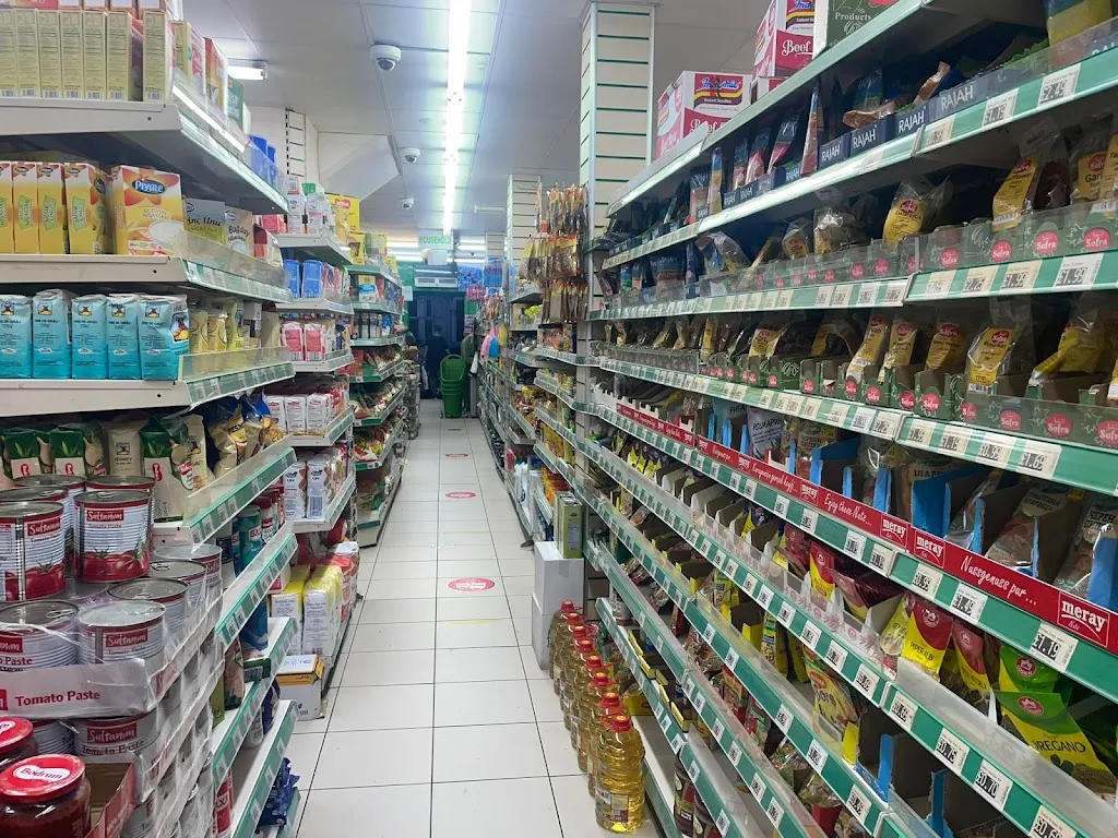 Expo International Supermarket