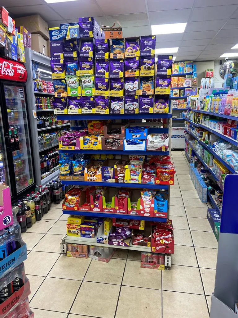 Express Supermarket
