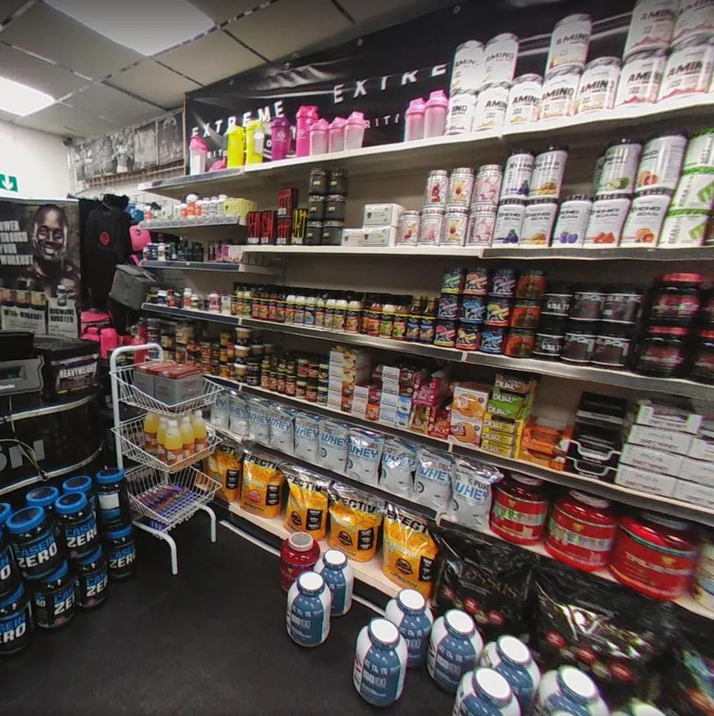 Extreme Nutrition Store Romford