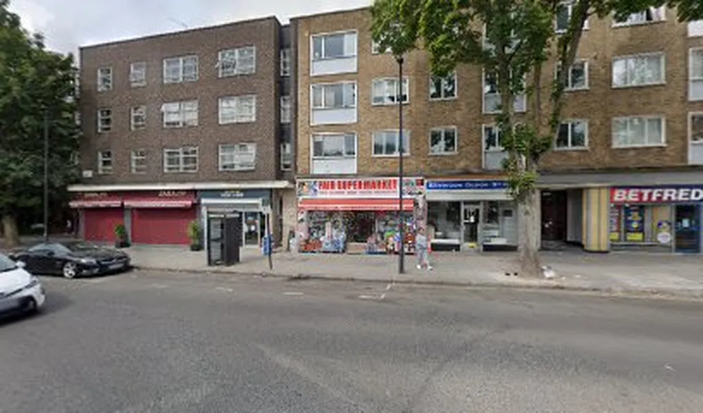 Fair Supermarket