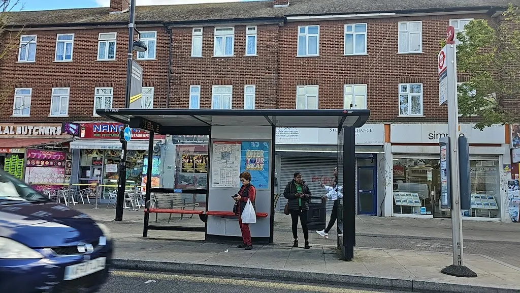 Fairdale Gardens (Stop SX)