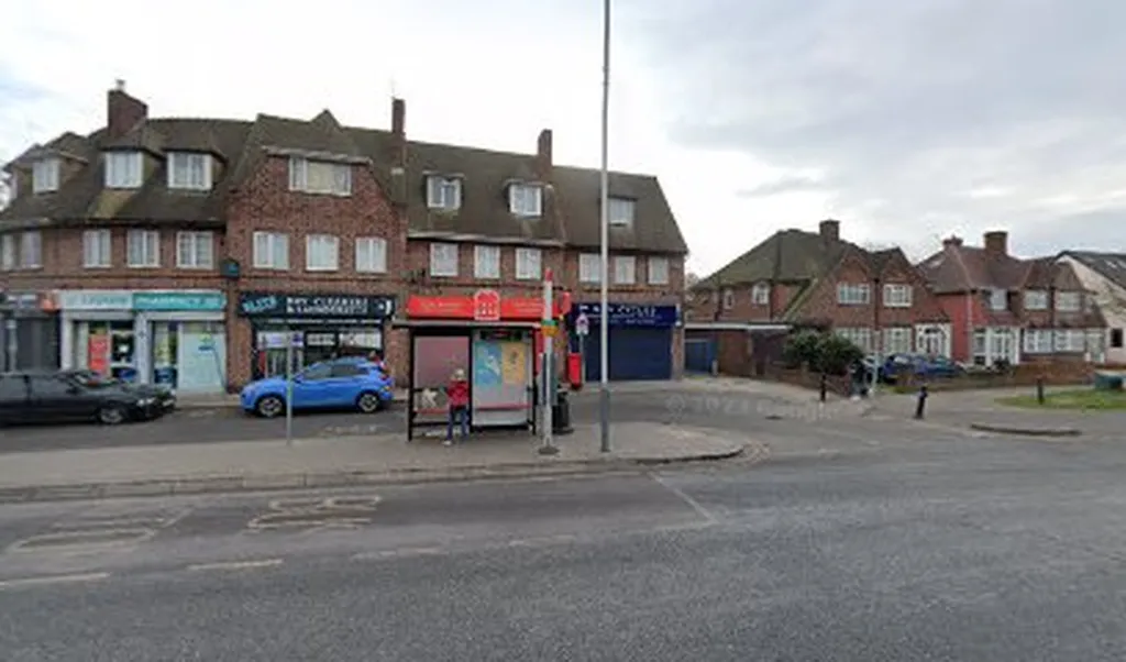 Fairey Corner (Stop F)