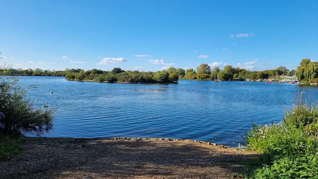 Fairlop Waters Boulder Park