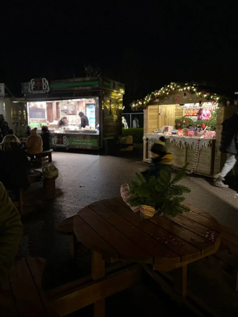 Fairlop Winter Village