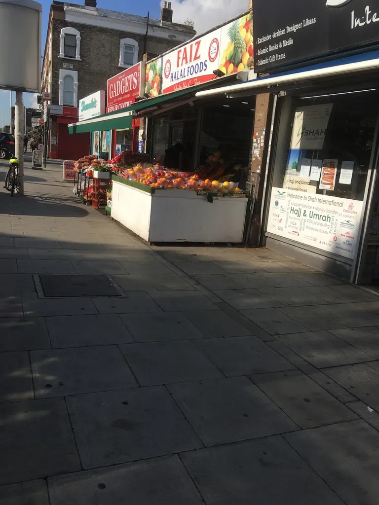 Faiz Halal Foods