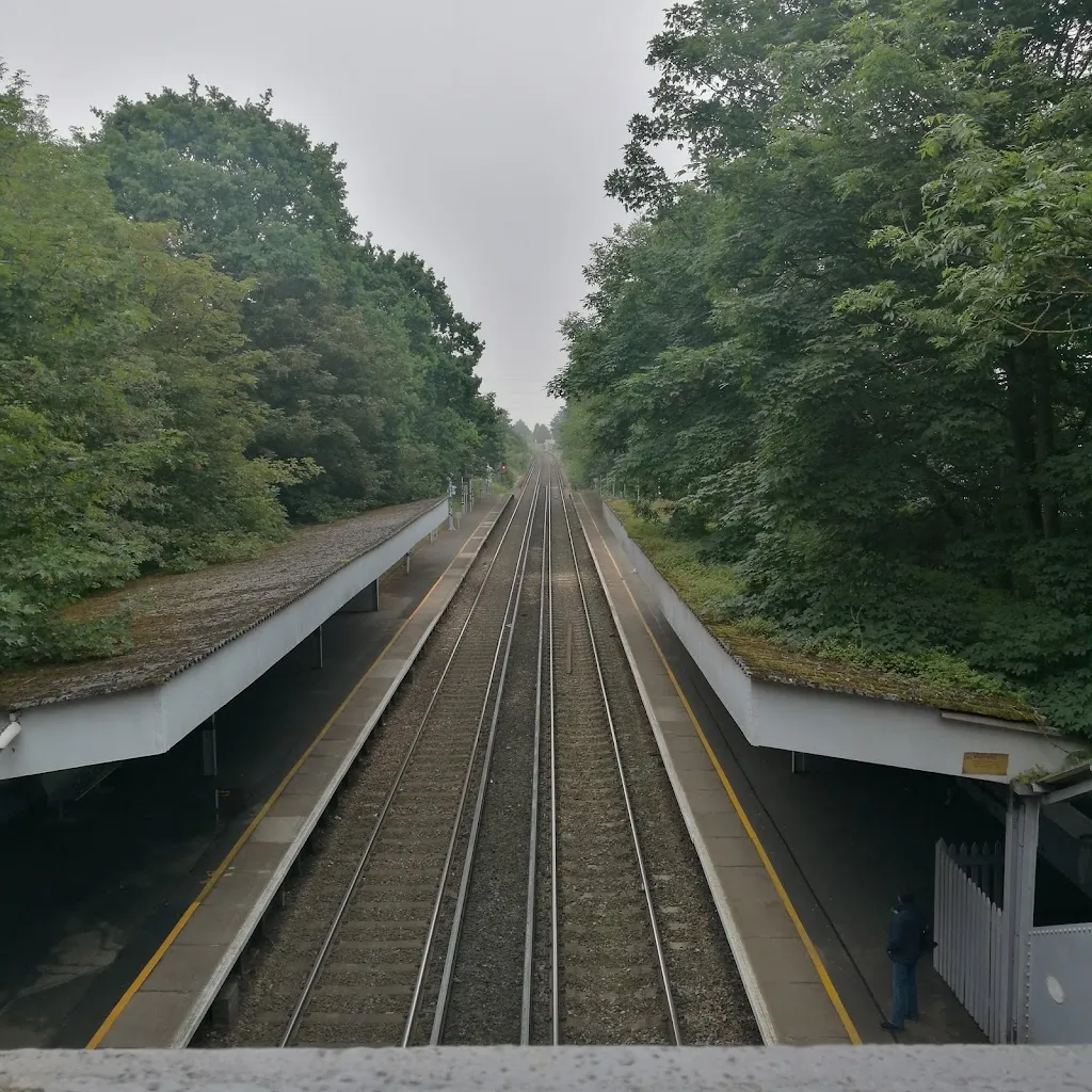 Falconwood railway station