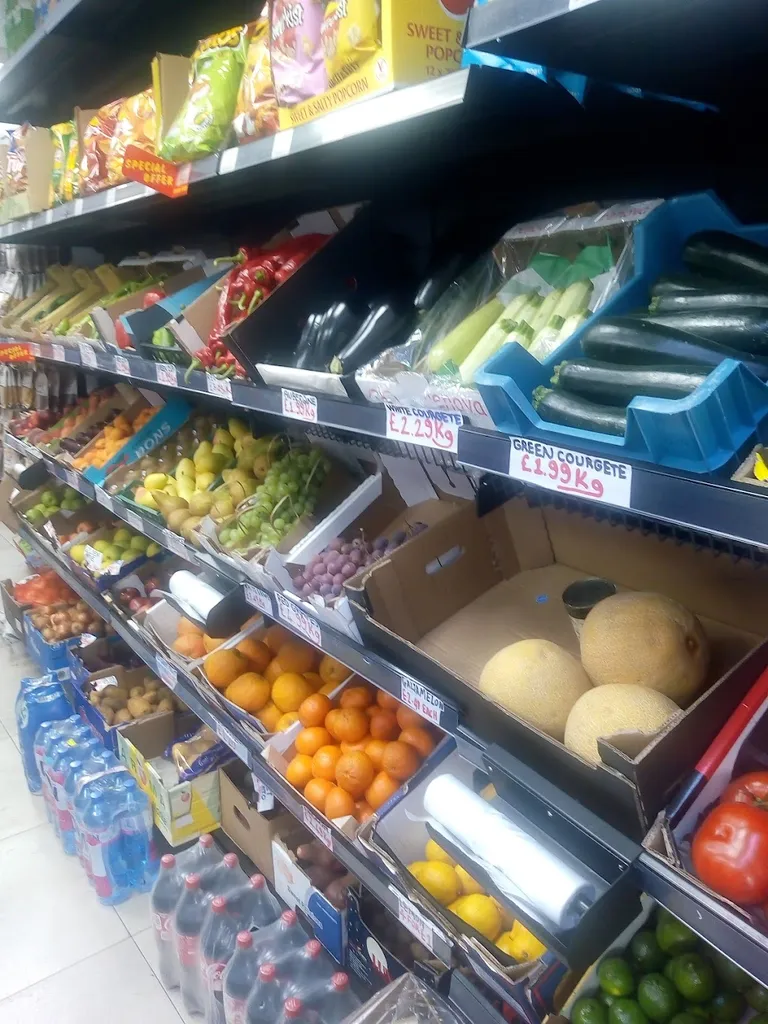 Family Food Centre