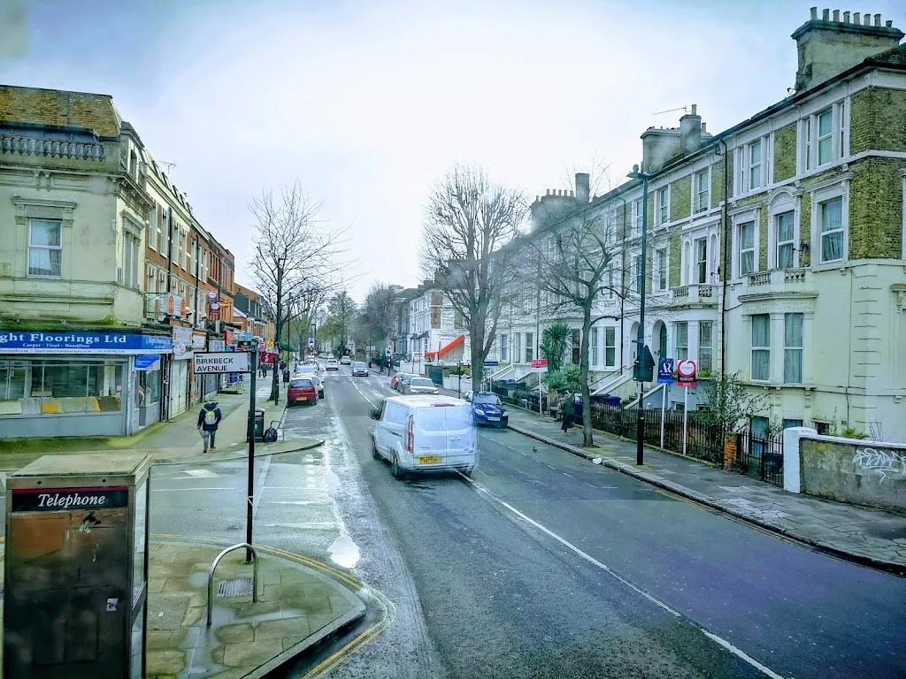 Faraday Road