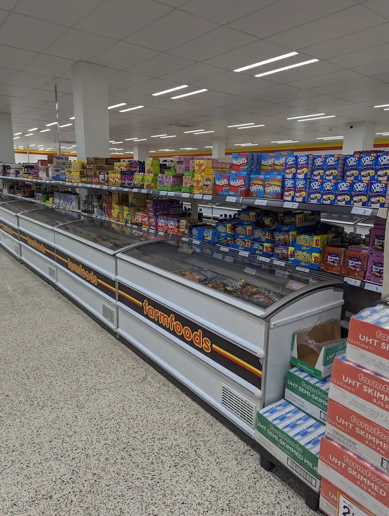 Farmfoods Ltd