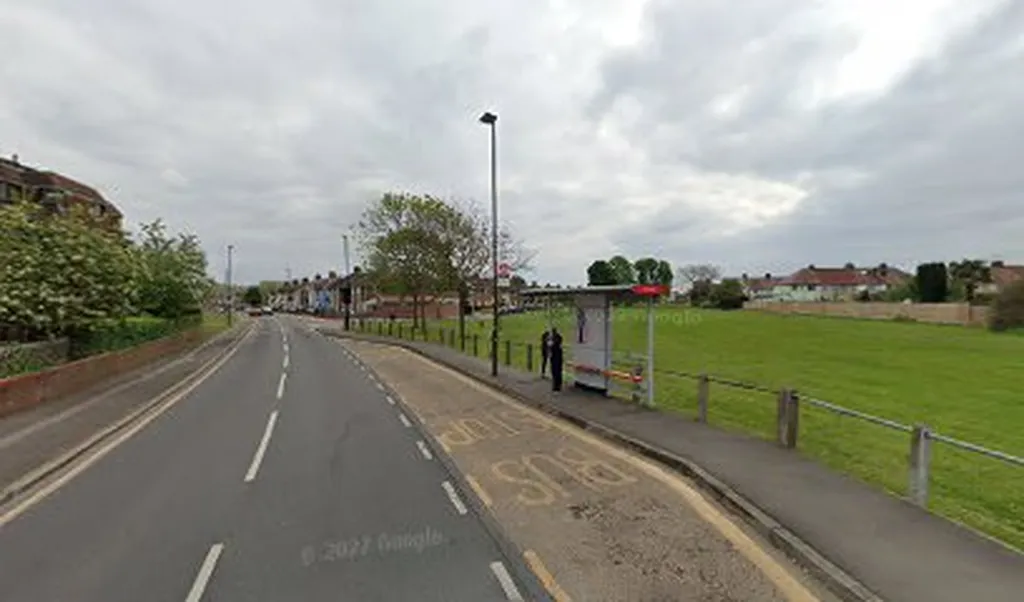 Farnell Road