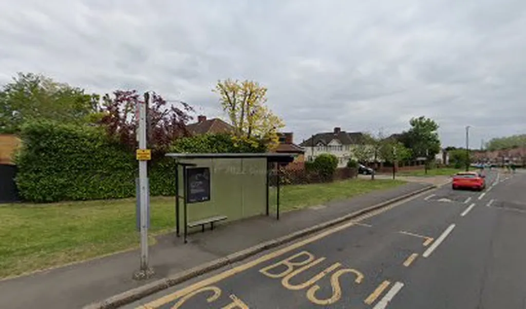 Farnell Road