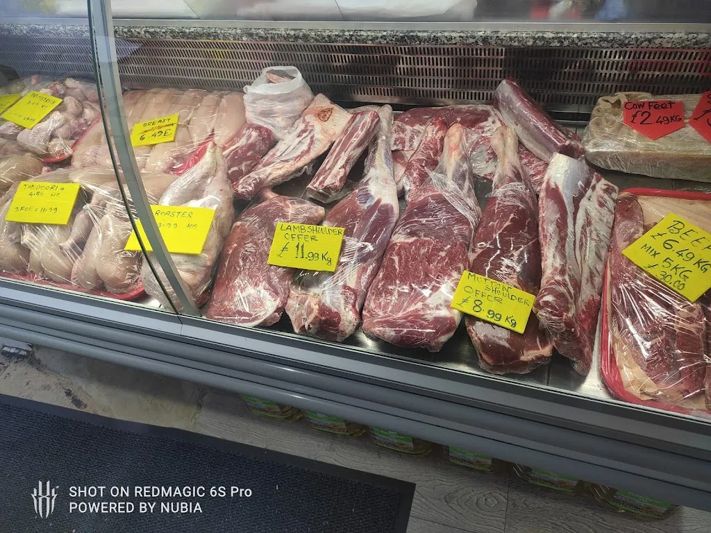 Fat butcher HMC