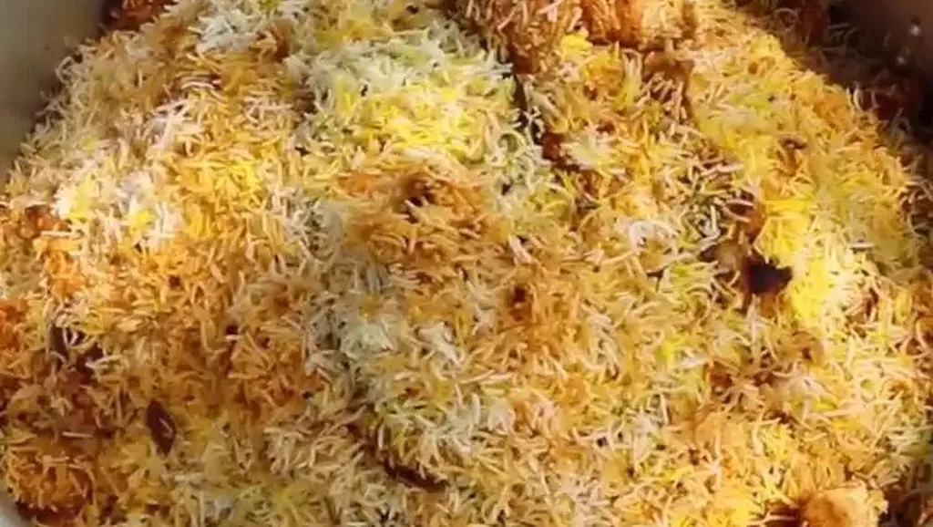 Fatema’s food