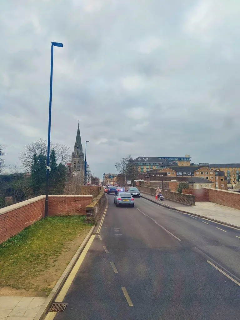 Feltham Assembly Hall (Stop S)