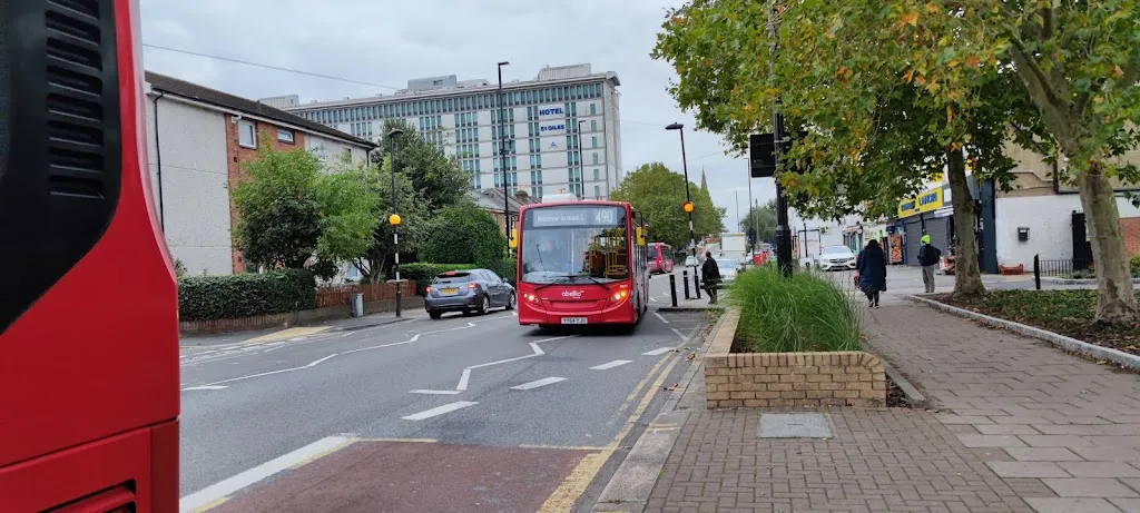 Feltham Assembly Hall (Stop T)