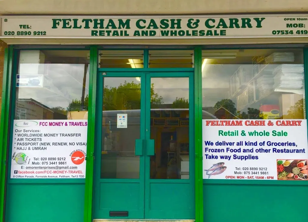 Feltham Cash & Carry