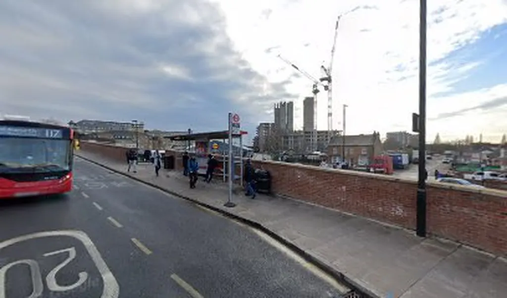 Feltham Station