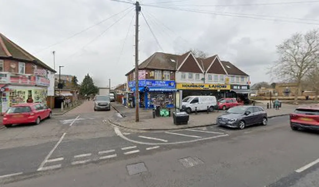 Feltham Supermarket