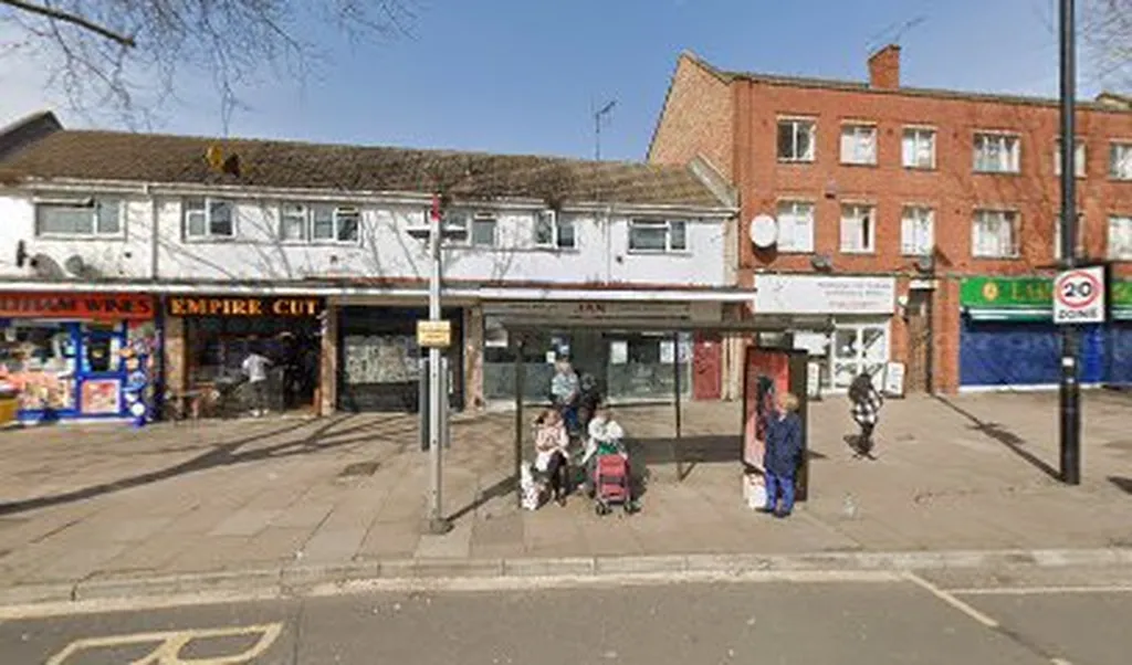 Feltham Tesco (Stop K)