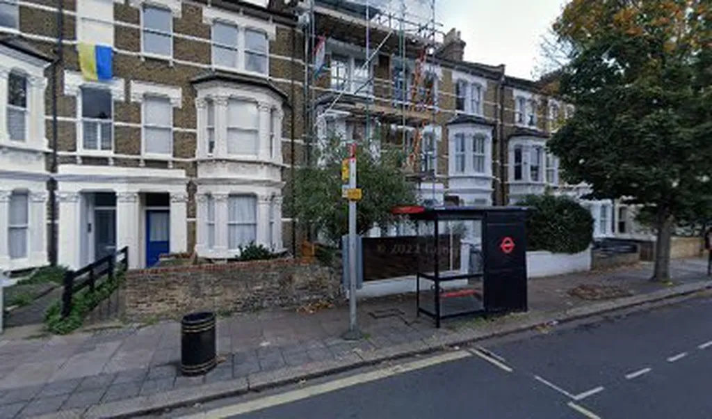 Fernhead Road Carlton Vale (Stop E)