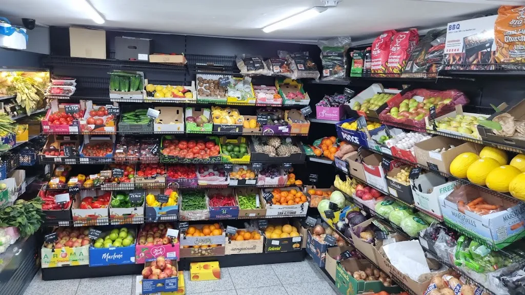 Fife Road local express