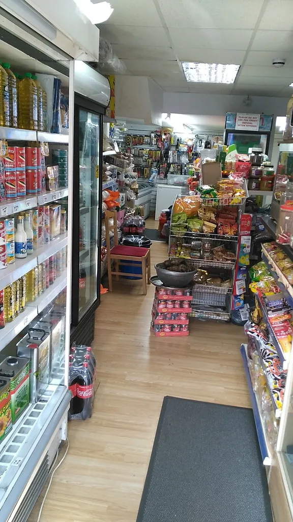 Filufijo Africa Continental Food Store