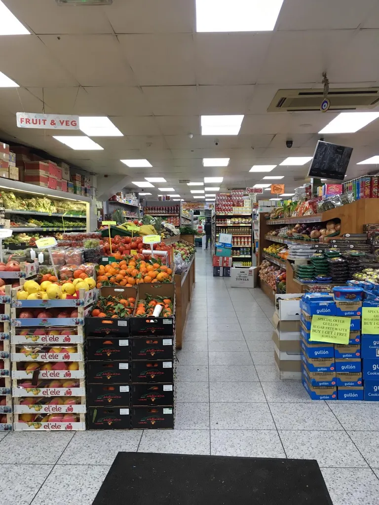 Finsbury Food Market