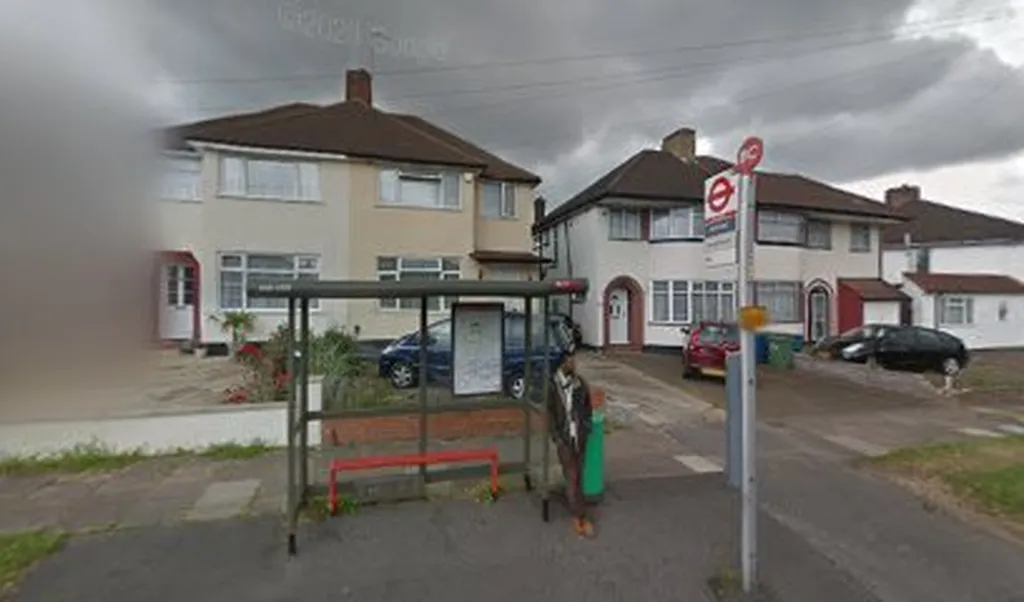 Fisher Road (Stop BC)