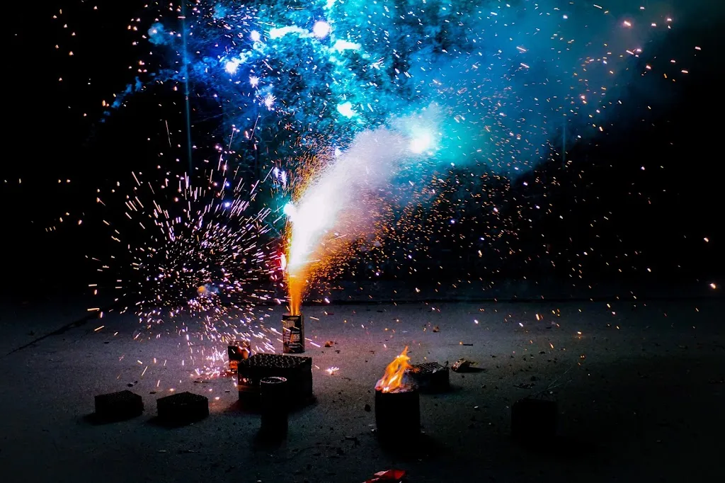 Five Star Fireworks