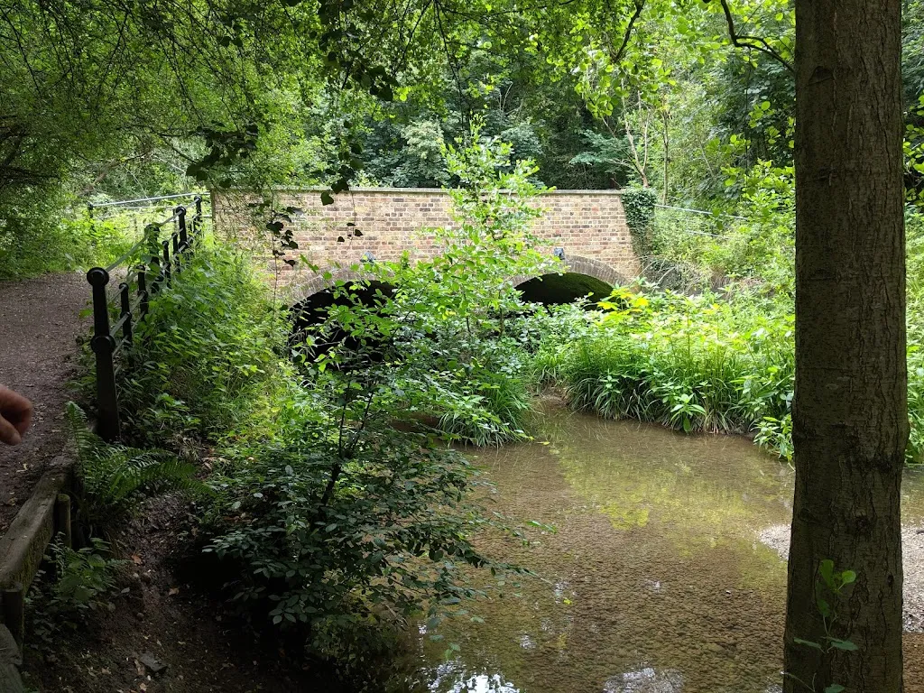 Flash Lane Aqueduct