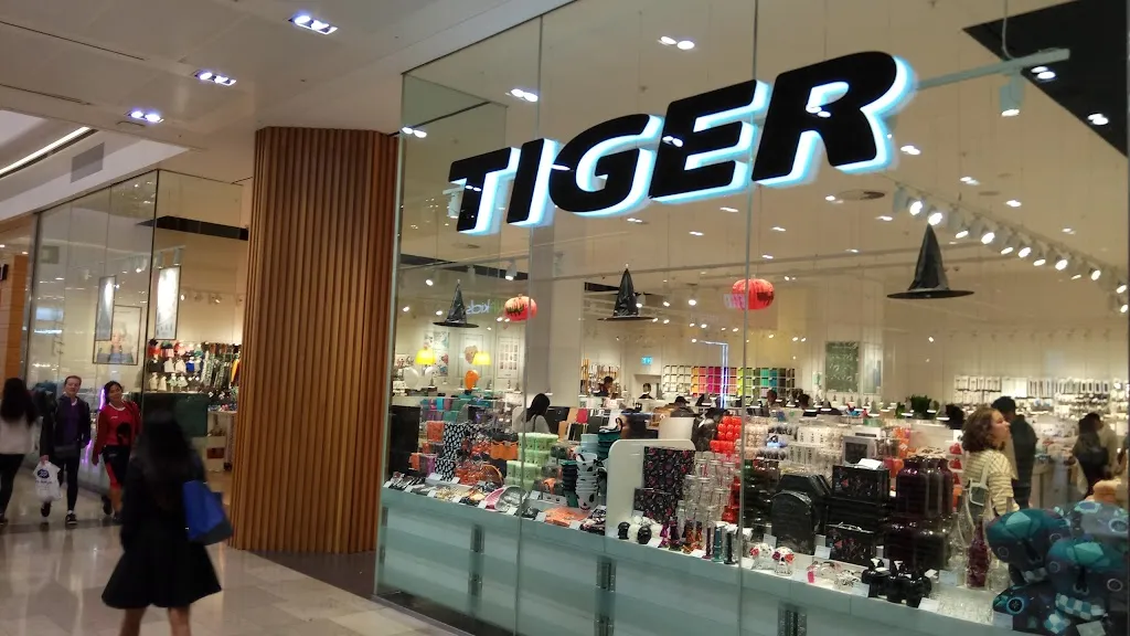 Flying Tiger