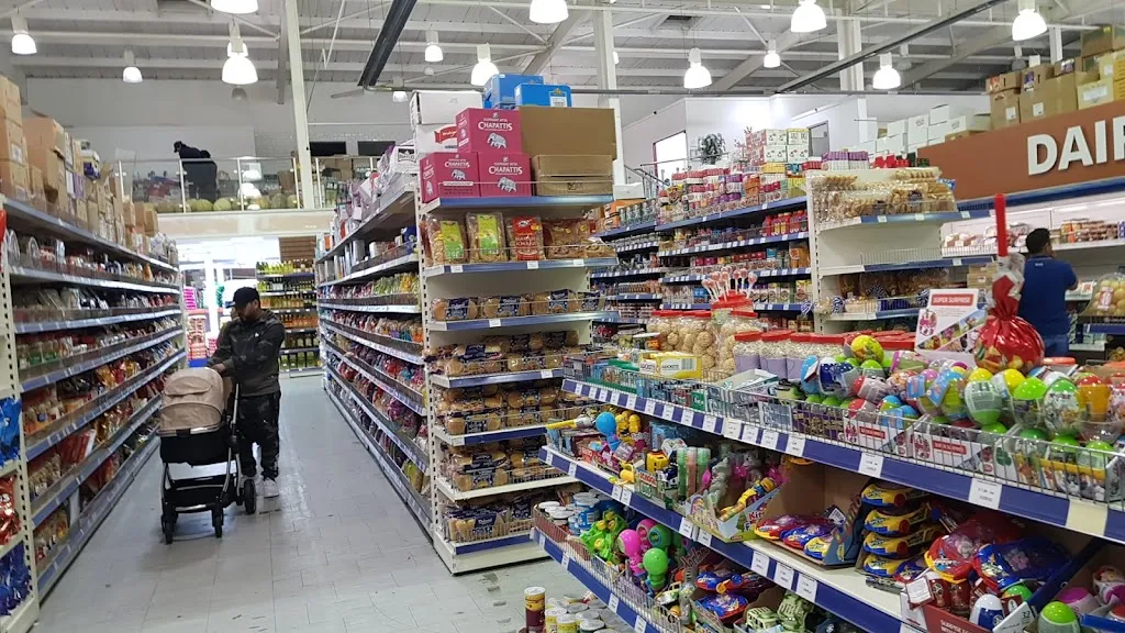 FOOD BAZAR LDN LTD