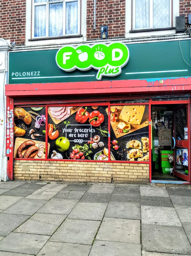 Food Plus