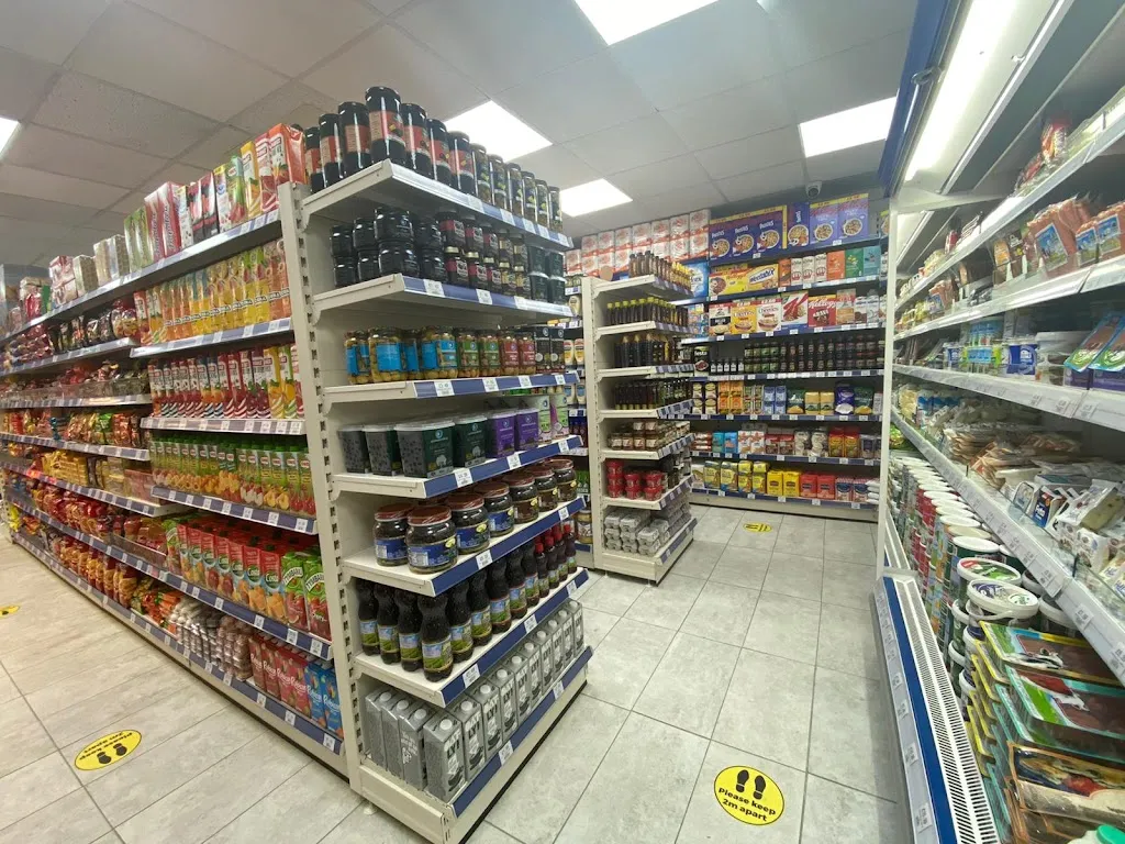 Food Point Supermarket